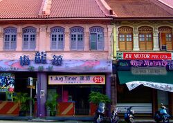 Geylang Conservation Area (D14), Shop House #460764861